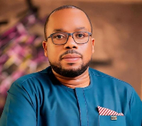 Benjamin Quarshie is Ghana's High Commissioner to South Africa