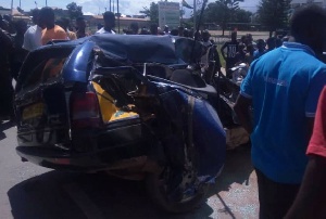 Assakai Kwesimintsim  Road Crash
