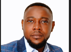 John Kojo Williams, Co-founder of (CSR) West Africa John Kojo Williams, Co-founder of (CSR) West Africa