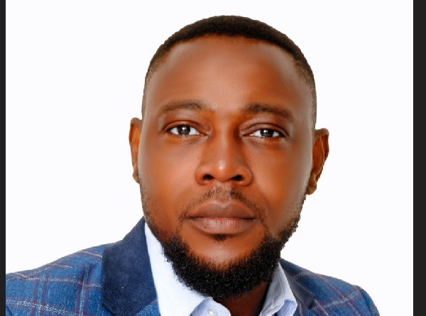 John Kojo Williams, Co-founder of (CSR) West Africa