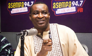 Chairman Wontumi is the Ashanti Regional Chairman of the New Patriotic Party