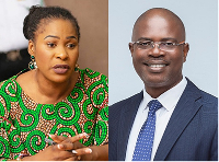 MCE of Tema, Ebi Bright and Managing Director of TDC, Courage Makafui Nunekpeku