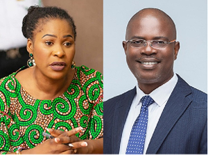 MCE of Tema, Ebi Bright and Managing Director of TDC, Courage Makafui Nunekpeku