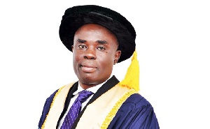 Professor Abednego Feehi Okoe Amartey