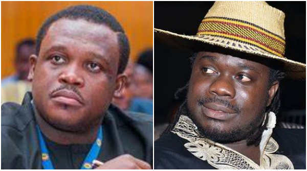 Sam Nartey George and Obour