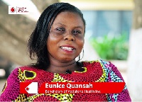 Eunice Quansah