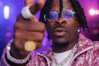 Shatta Wale is a Ghanaian dancehall artiste