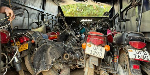 Police arrest 40 suspects, recover 16 motorcycles in Kampala, Mukono raids
