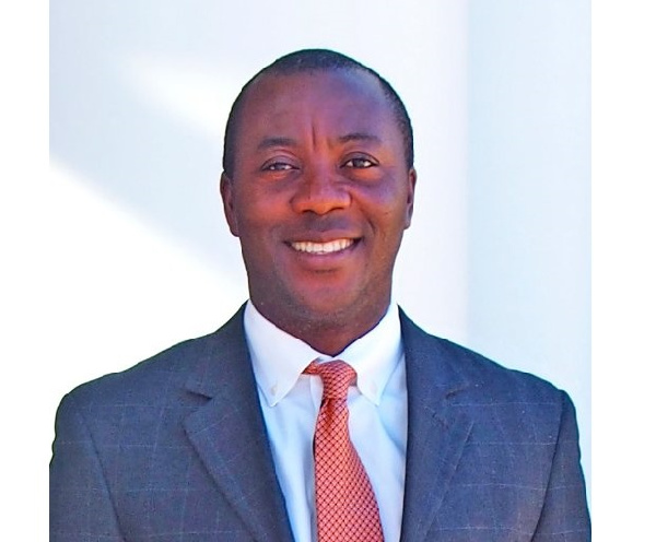 Eddie Mensah, the new Right to Dream Managing Director