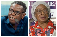 Kwesi Pratt Jnr links Sophia Akuffo’s resignation to comments on Torkornoo’s removal