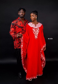 Odefille takes center stage at Accra Fashion Week 2023