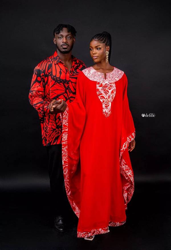 Odefille takes center stage at Accra Fashion Week 2023