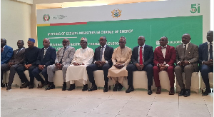 Some of the stakeholders at the event