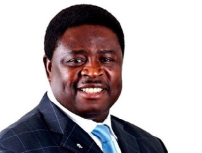 Dr. Michael Abu Sakara Foster is a former Flagbearer of the CPP