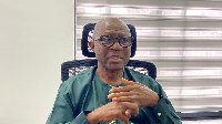 Federation of Associations of Ghanaian Exporters (FAGE) Chief Executive Officer Abdul-Karim Dubiure