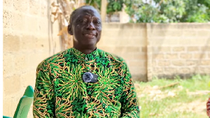 Corporal Emmanuel Sackey, has recounted how he was sentenced to death