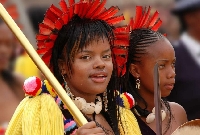 Princess Sikhanyiso Dlamini of Eswatini - Photo Credit: Amada44