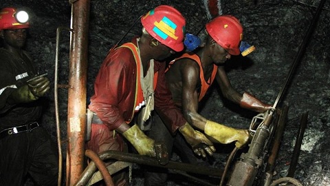 Operationalize Mining Development Fund - Mineworkers Union