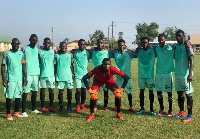 Star Markers FC drew with Bechem United FC