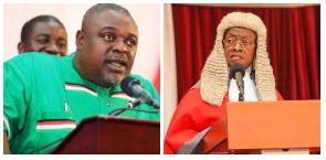 Koku And Chief Justice Former 
