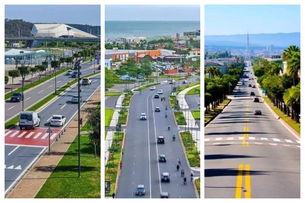 The team has already begun work at the site, focusing on improving sanitation