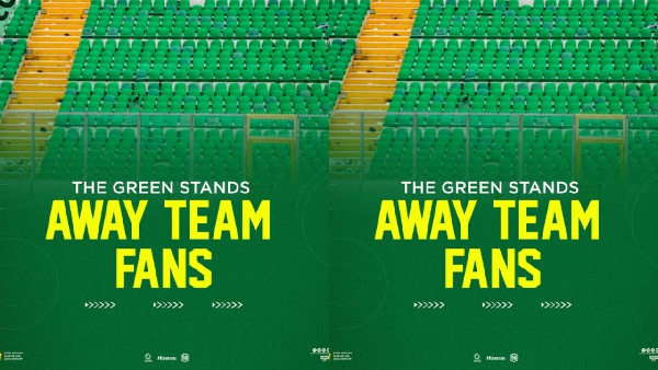 A flyer of Kotoko's announcement