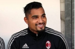 Kevin Prince-Boateng has played for no fewer than eight different clubs