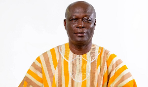 Nii Lantey Vanderpuye Nii Lantey Vanderpuye    
