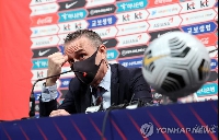 Paulo Bento, Head Coach of South Korea