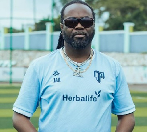 Prince Tagoe JP FC