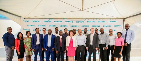 Siemens is currently active in over 200 countries