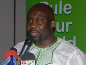 George Andah, former top marketing executive of Glo