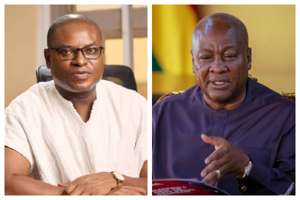 120 Days: 'Galamsey out of control, judiciary under siege' - Richard Ahiagbah claims