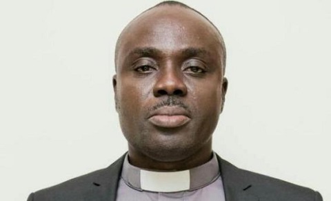Rev. Ransford Kwesi Nyarkoh