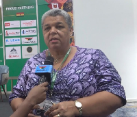 Gizella Tetteh-Agbotui is the Deputy Minister for Works, Housing and Water Resources