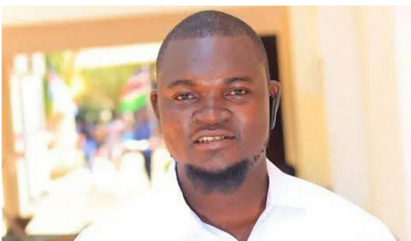 Albert Ojwang has been described in reports as a teacher and a blogger