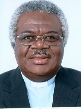 Rev. Professor Emmanuel Martey