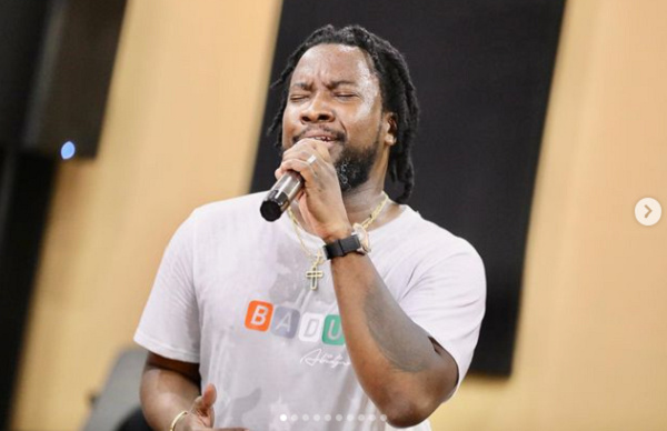 Gospel artiste, Sonnie Badu