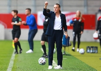 New head coach of the Black Queens, Nora Häuptle