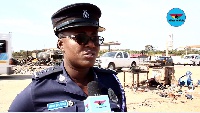 Director of Police Public Affairs, DSP Sheila Abayie-Buckman
