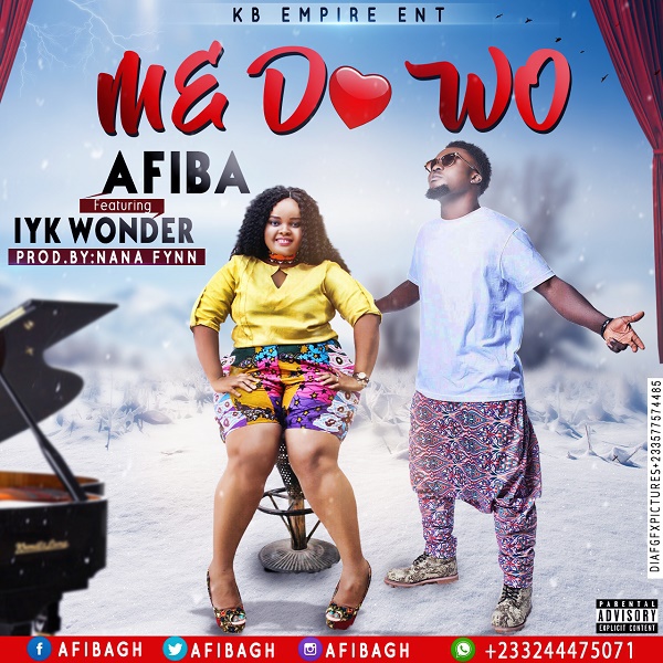 Afiba features Iyk Wonder on 'Medowo'