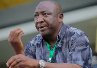Ibrahim Gusau is the President of Nigeria Football Federation