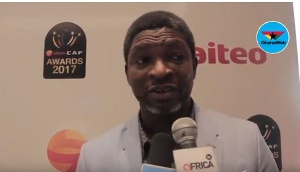 Kumasi Asante Kotoko Head Coach, Maxwell Konadu