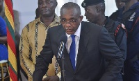 Kofi Sekyere, Chairman of Kumasi City Mall