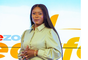 Member Of Parliament For Amenfi Central, Hon. Joana Gyan Cudjoe.png