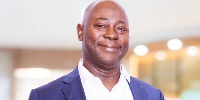 Moses Baiden, Executive Chairman, Margins Group in Ghana
