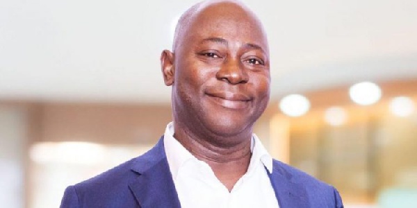 Ghana\'s Moses Baiden appointed to BLUETOWN’s advisory board