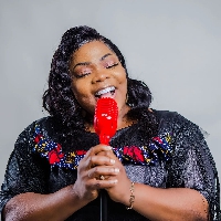 Celestine Donkor is a popular Ghanaian gospel singer