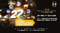 22nd edition of the Ghana International Trade Fair
