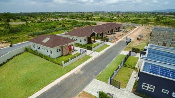 Appolonia City and Ghana Home Loans